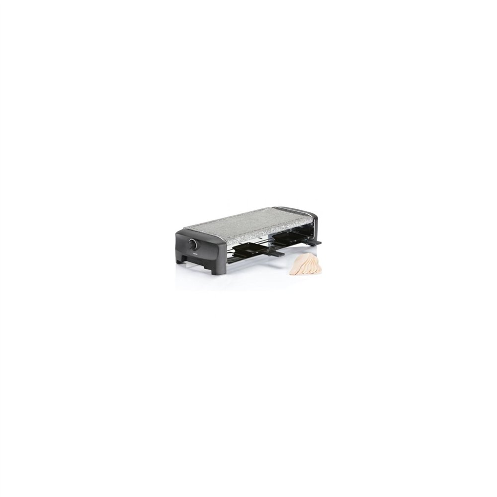 princess 162830 parrilla stone & raclette party 1300w negro