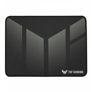 asus tuf p1 gaming alfombrilla de ratón para juegos negro, gris