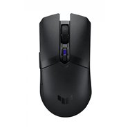asus tuf gaming m4 wireless ratón mano derecha rf inalámbrica + bluetooth í“ptico 12000 dpi