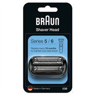braun 81697104 accesorio para maquina de afeitar cabezal para afeitado