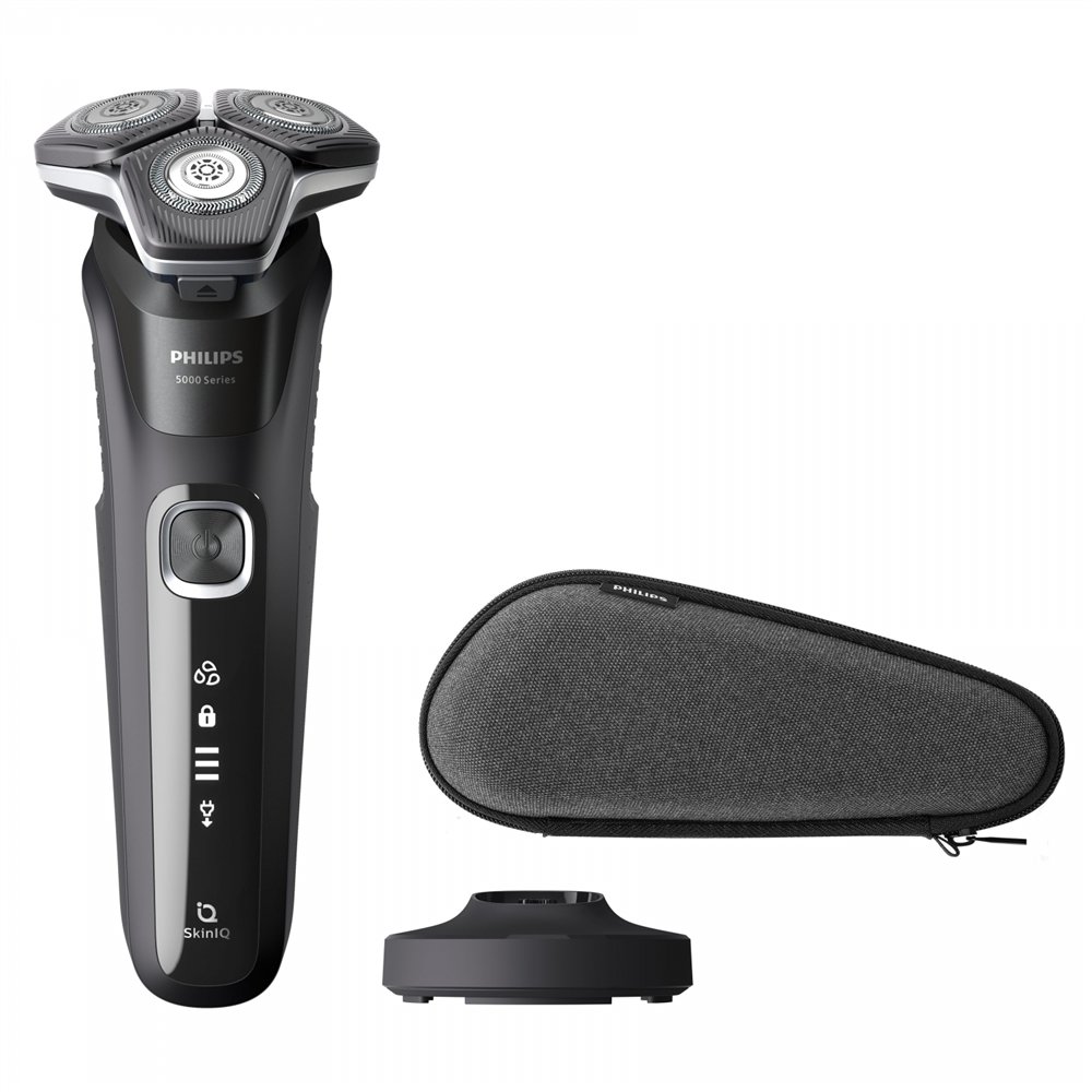 philips shaver series 5000 s5898/35 afeitadora eléctrica seco y mojado