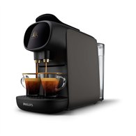 lâ€™or lm9012/20 cafetera eléctrica totalmente automática macchina per caffí¨ a capsule 0,8 l