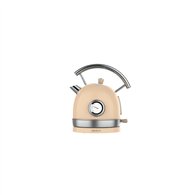cecotec thermosense 420 tetera eléctrica 1,8 l 2200 w beige