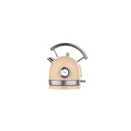 cecotec thermosense 420 tetera eléctrica 1,8 l 2200 w beige