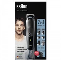 braun all-in-one mgk5345 baterí­a 2,1 cm negro, azul