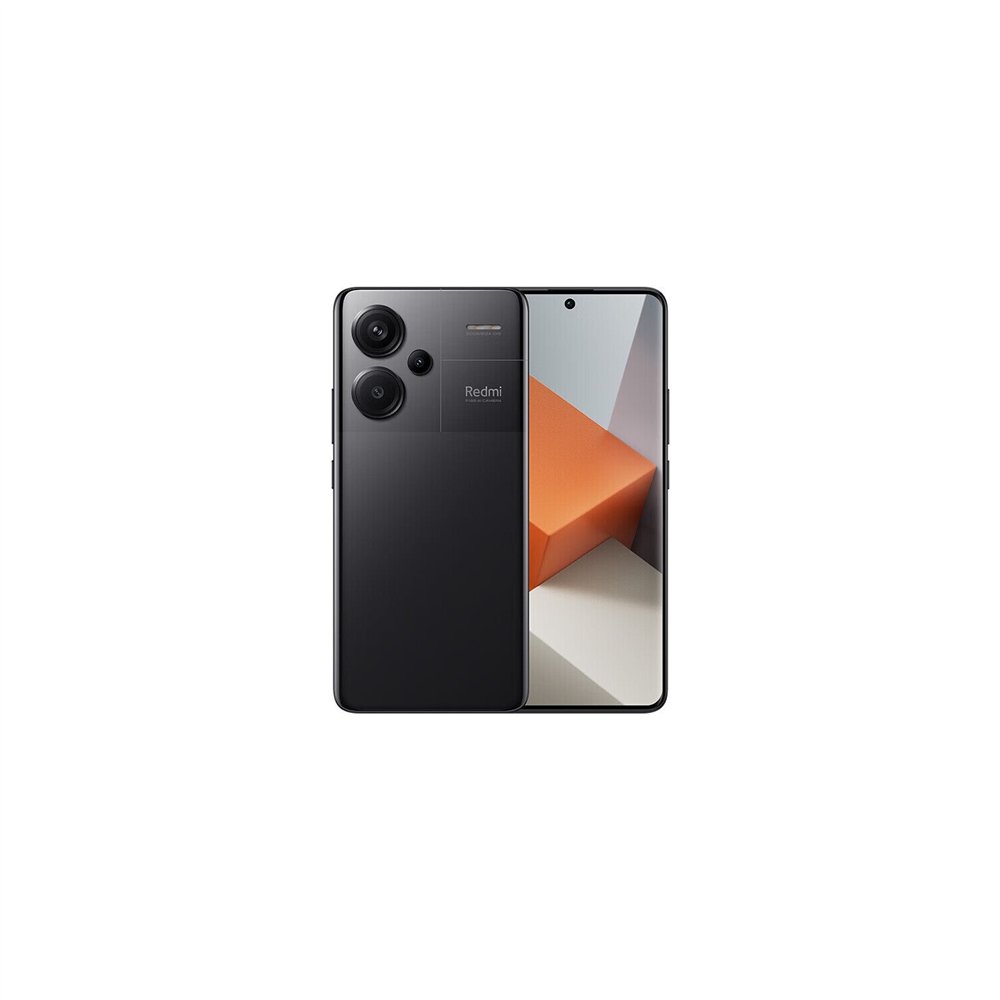 xiaomi redmi note 13 pro+ 5g 12/512gb negro smartphone