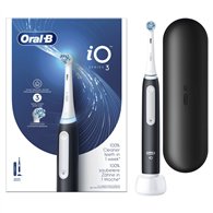 oral-b 8006540731536 cepillo eléctrico para dientes adulto cepillo dental oscilante negro, blanco