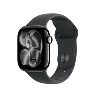 apple watch series 11 oled 42 mm digital 374 x 446 pixeles pantalla táctil negro wifi gps (satélite)