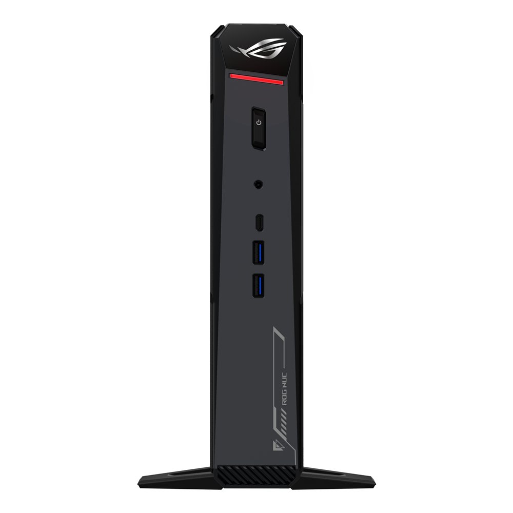 asus rog nuc rnuc15jnk9x28aa2 intel core ultra 9 275hx 32 gb ddr5-sdram 2 tb ssd nvidia geforce rtx 5080 windows 11 home usff mi