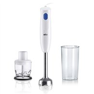 braun multiquick 1 mq10.2001m batidora de vaso 450 w blanco