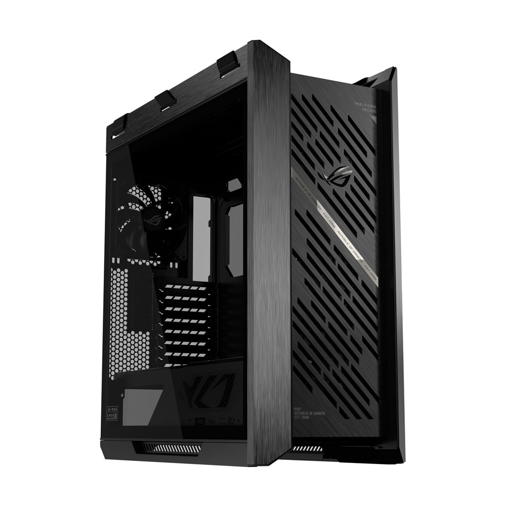 asus rog strix helios ii gx601s midi tower negro