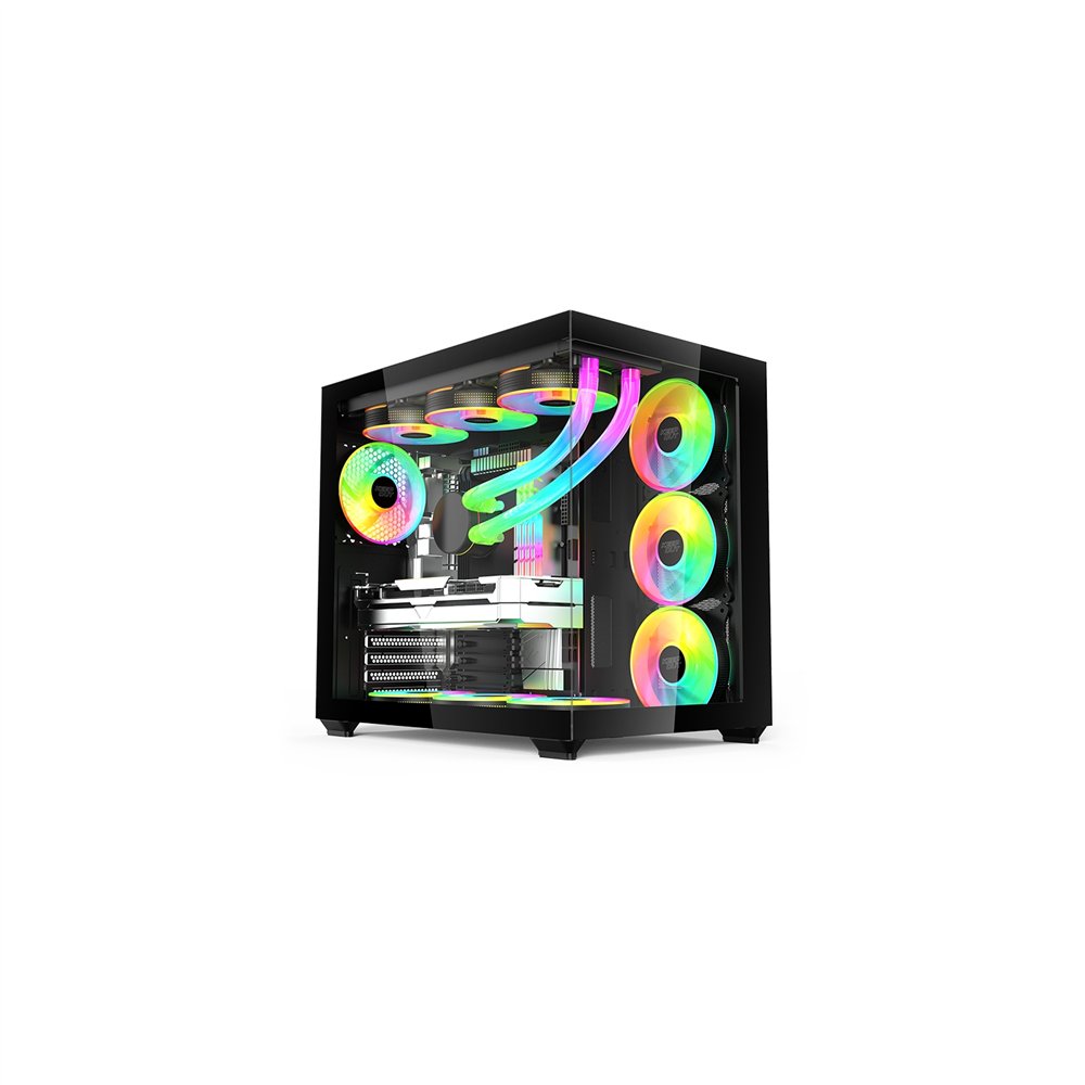 keep out xc-800 pro caja gaming atx
