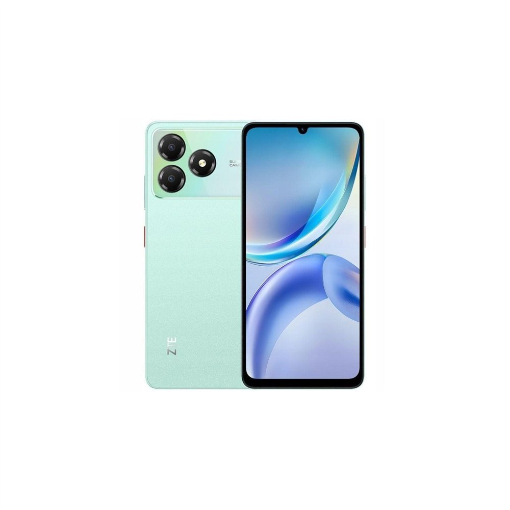 zte blade a36 4/64gb verde smartphone