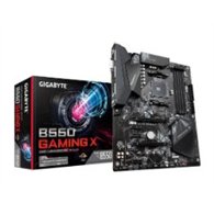 gigabyte b550 gaming x v2:(am4) 4ddr4 dvi hdmi rj45 atx