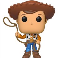 figura pop disney toy story 4 woody