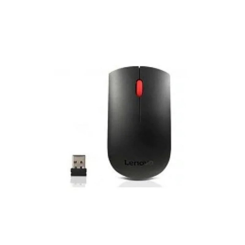 raton lenovo thinkpad essential wireless black