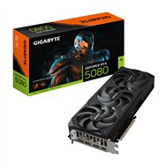 gigabyte geforce rtx 5080 windforce oc sff 16g tarjeta gráfica - 16gb gddr7, 256 bits, pci-e 5.0, 2670mhz frecuencia base, 3 x d
