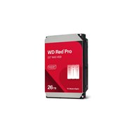 western digital red pro wd260kfgx disco duro interno 26 tb 7200 rpm 512 mb 3.5" serial ata iii