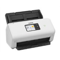 escáner sobremesa brother ads4550w wifi adf 60hojas