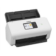escáner sobremesa brother ads4550w wifi adf 60hojas