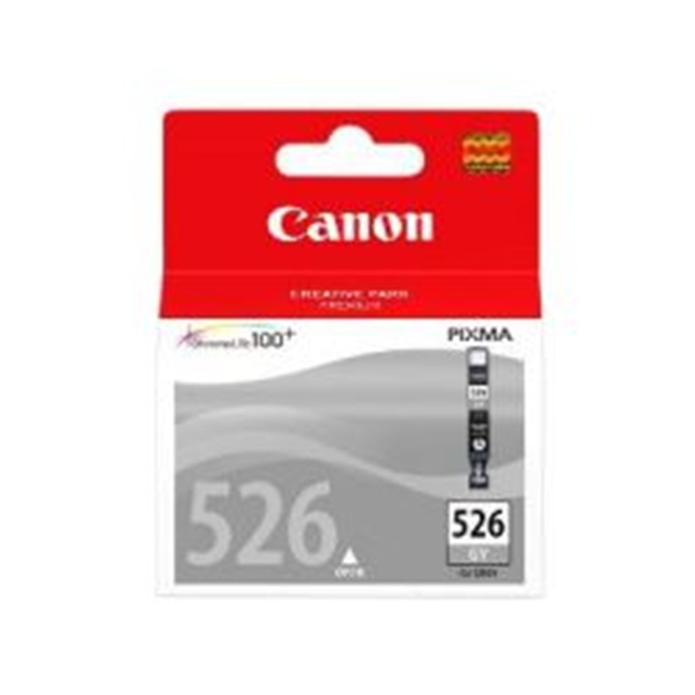 tinta canon cli-526gy gris (4544b001/6/7)