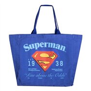 bolsa shopping superman dc comics