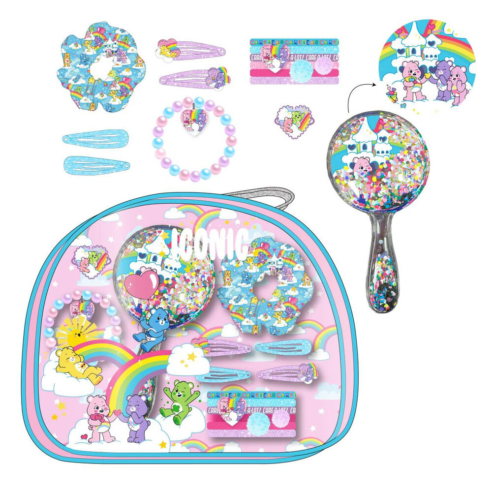 set neceser belleza osos amorosos