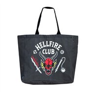 bolsa shopping stranger things