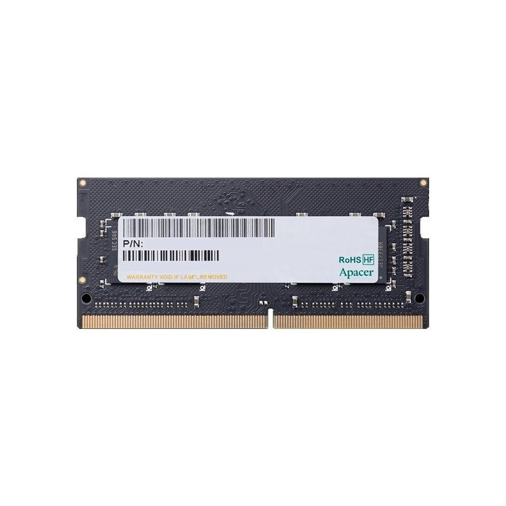 memoria ram 8gb apacer ddr4 2666mhz