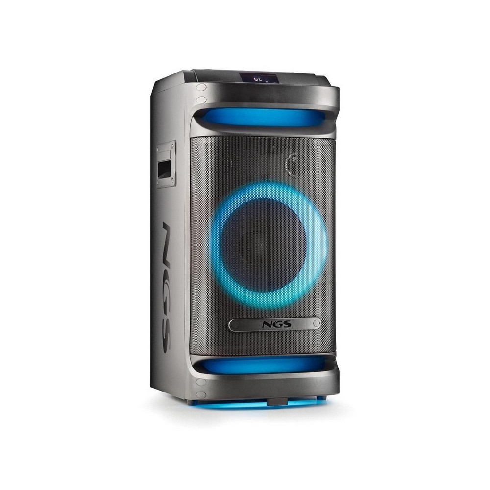 altavoces ngs wildspace1 900w led usb//bluetooth/aux