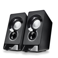 altavoces ngs soundband sb210 2.0 12w usb