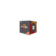 procesador amd ryzen 5 1500x am4 3.5ghz yd150xbbaebox