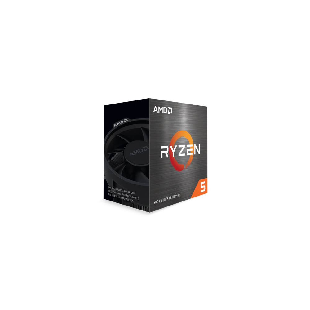 procesador amd ryzen 5 5600x procesador 3,7 ghz 32 mb l3 100-100000065box