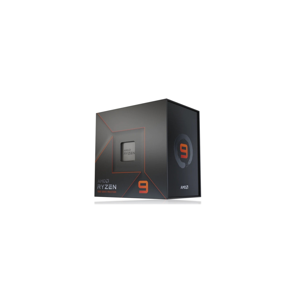 amd ryzen 9 7900x procesador 4,7 ghz 64 mb l3 caja