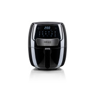 haeger af-d37.003a freidora negro