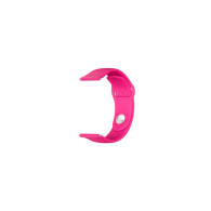 save family correa recambio silicona rosa compatible con los modelos savewatch + senior enjoy superior