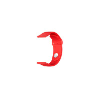 save family correa recambio silicona roja compatible con los modelos savewatch + senior enjoy superior