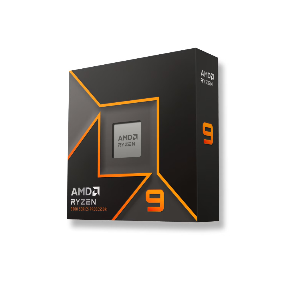 amd ryzen 9 9950x procesador 4,3 ghz 80 mb l2 & l3 caja