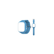 recambio correa save family iconic silicona color azul 8495390794721