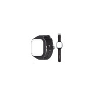 recambio correa save family iconic silicona color negro 8495390794738