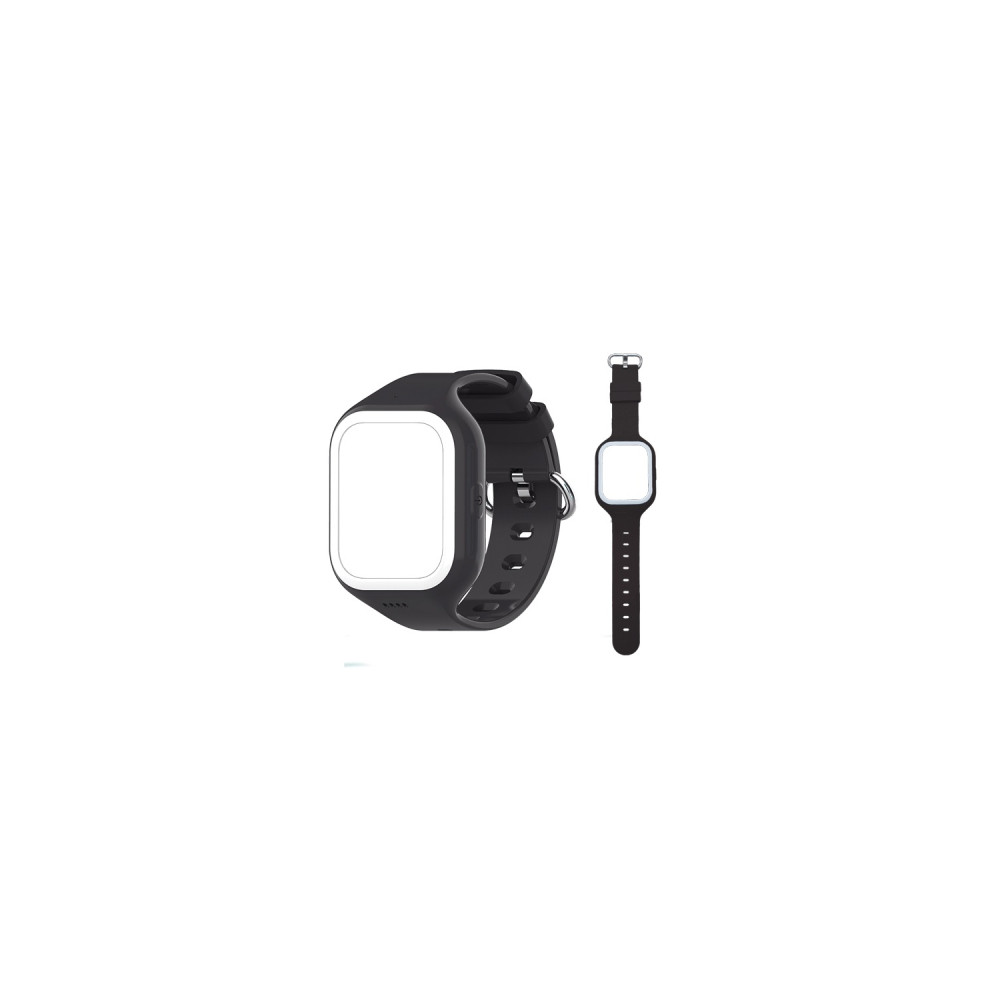 recambio correa save family iconic silicona color negro 8495390794738