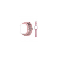 recambio correa save family iconic silicona color rosa 8495390794745