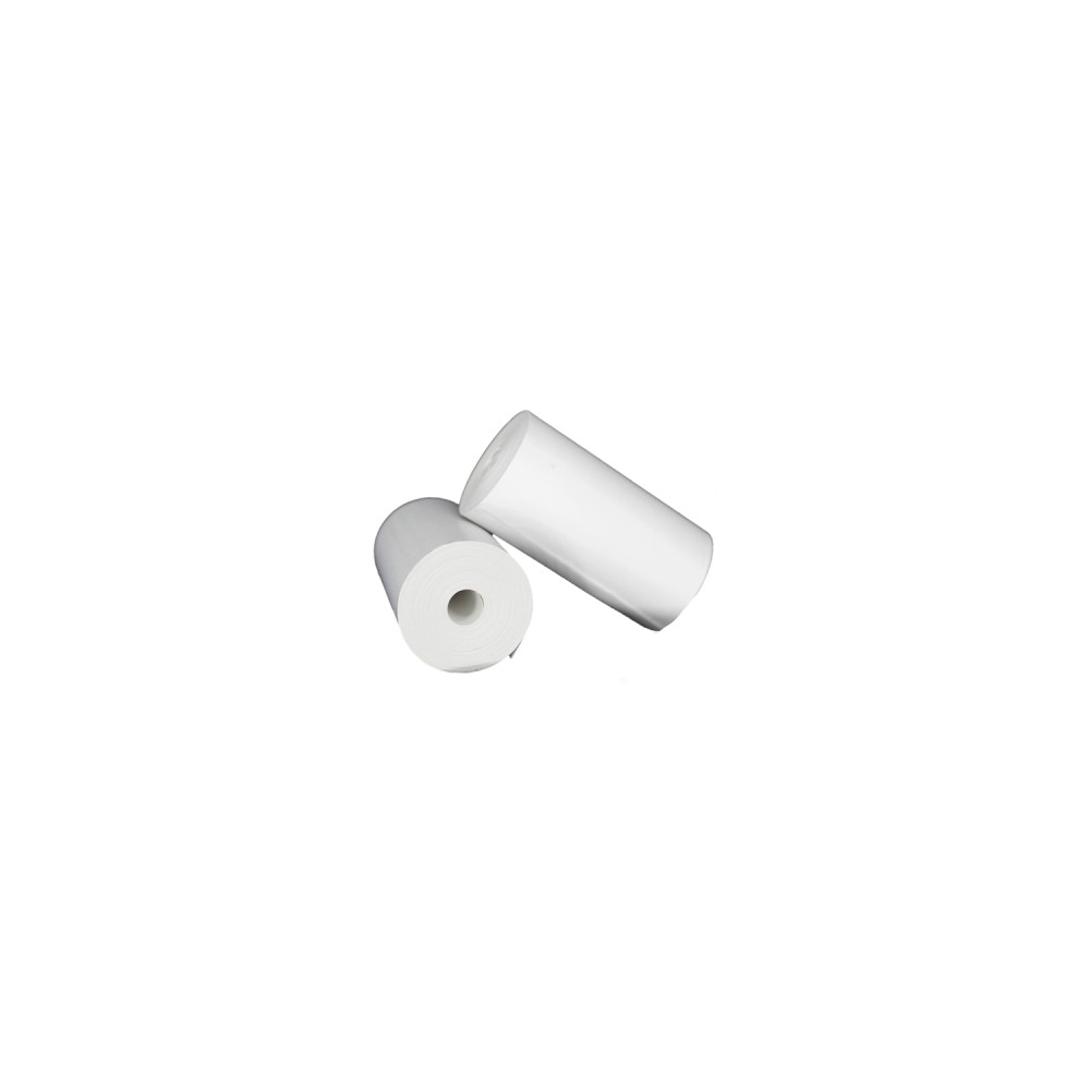 pack 2 rollos de papel termico camara save family 300 fotos libre bpa