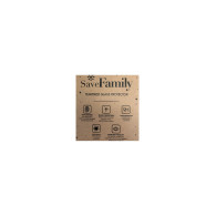 protector pantalla smartwatch save family cristal iconic+ / enjoy