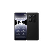 xiaomi redmi note 14 pro 5g 8/256gb negro smartphone
