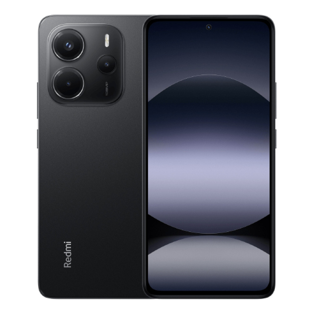 xiaomi redmi note 14 8/256 negro smartphone