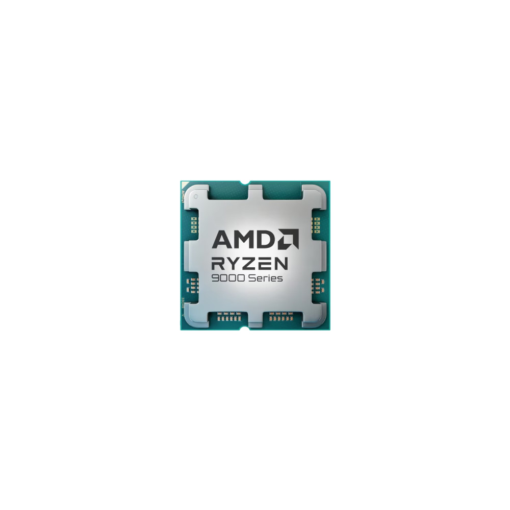 amd ryzen 7 9700x procesador 3,8 ghz 40 mb l2 & l3 tray