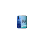 xiaomi redmi 15c 4/128gb  blue smartphone