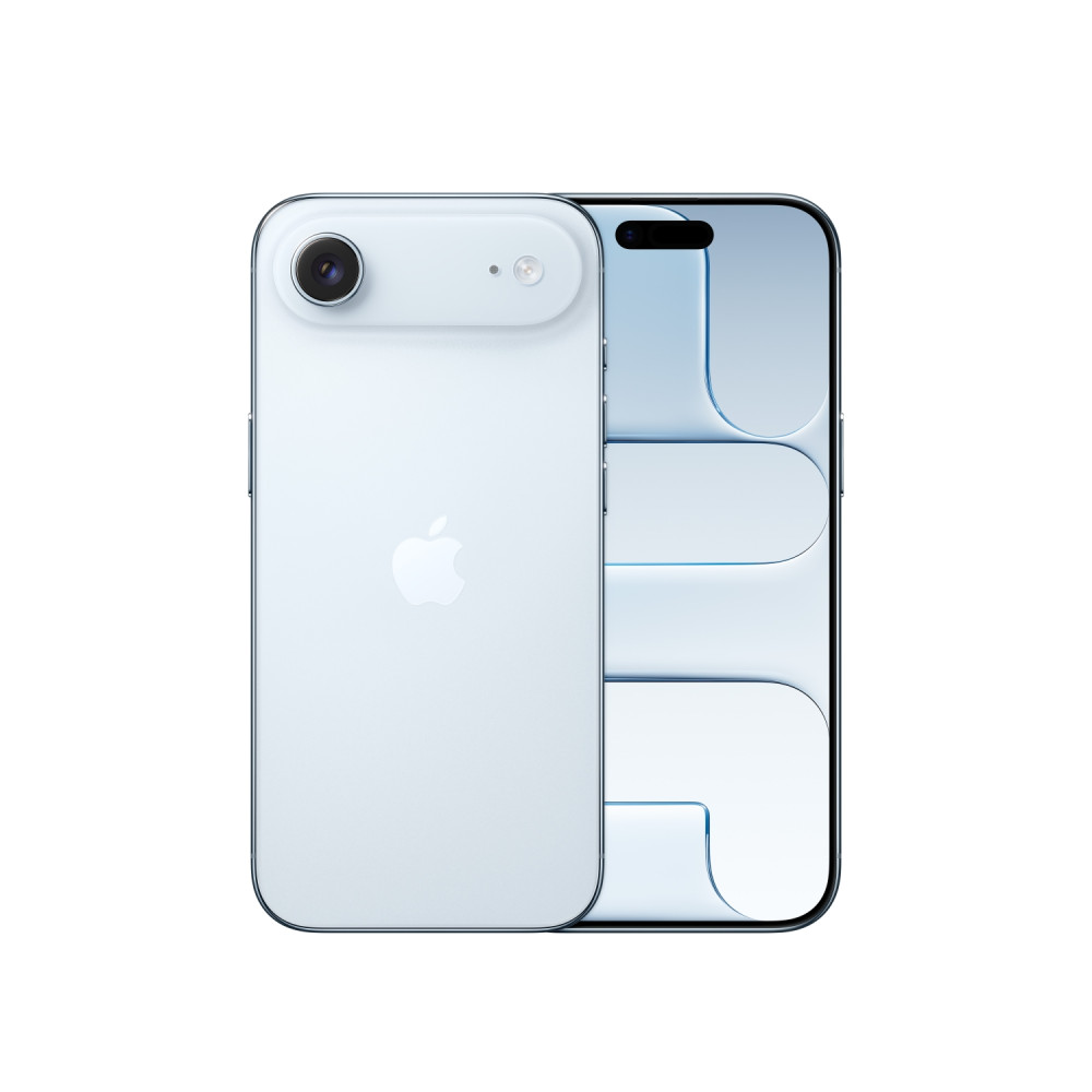 apple iphone air 5g 256gb azul smartphone