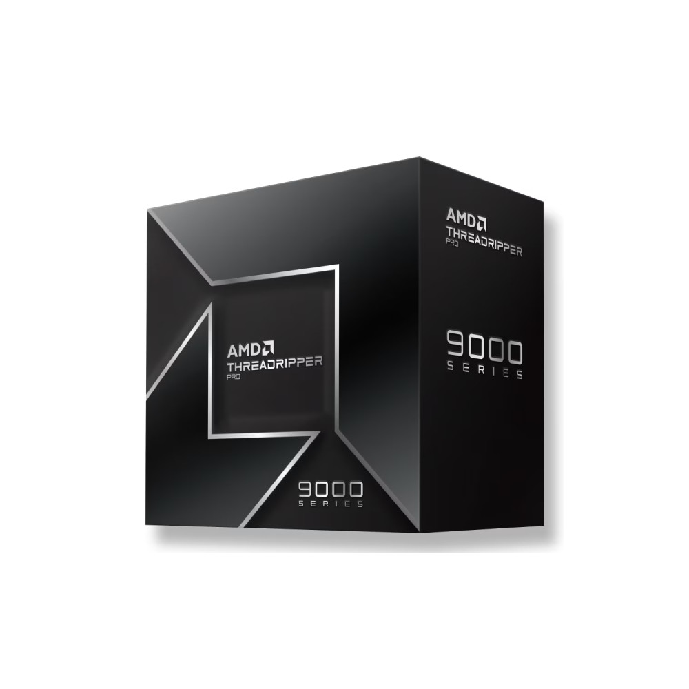 amd ryzen threadripper pro 9955wx procesador 4,5 ghz 64 mb l3 caja